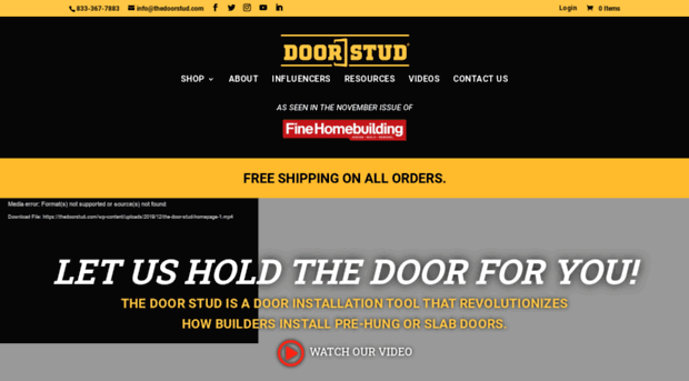 thedoorstud.com