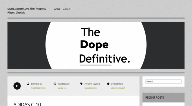 thedopedefinitive.wordpress.com