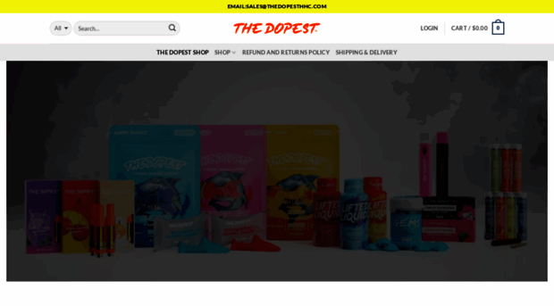 thedopesthhc.com