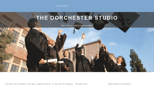 thedorchesterstudio.com