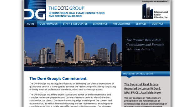 thedoregroup.com