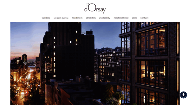 thedorsay.com