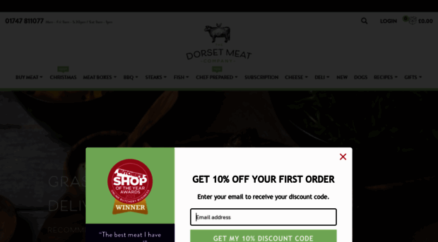 thedorsetmeatcompany.co.uk