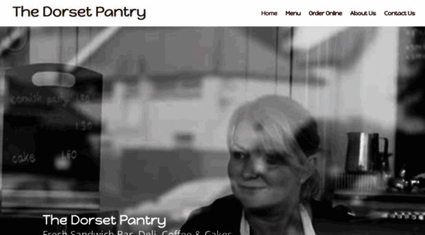 thedorsetpantry.com