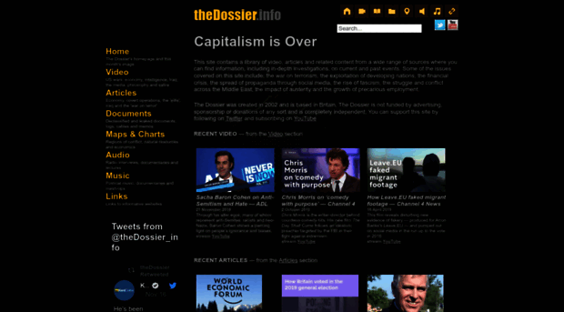 thedossier.info