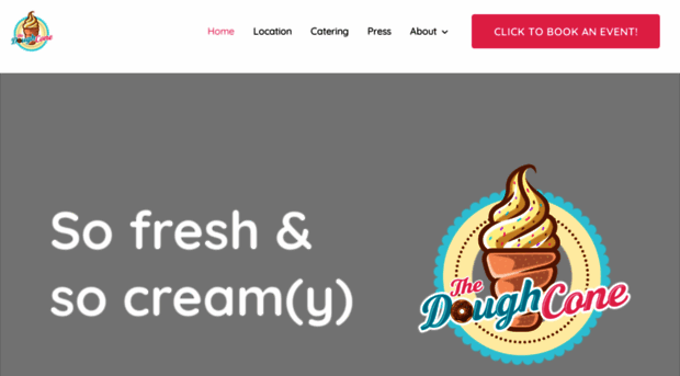 thedoughcone.com