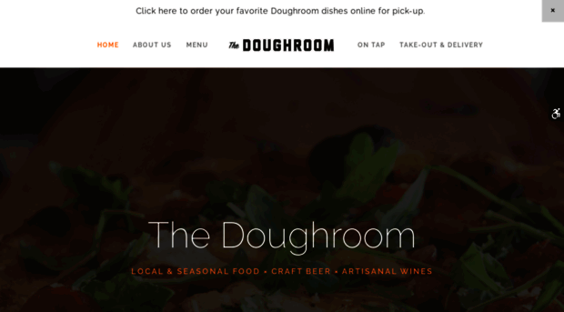 thedoughroom.com