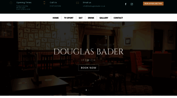 thedouglasbader.co.uk