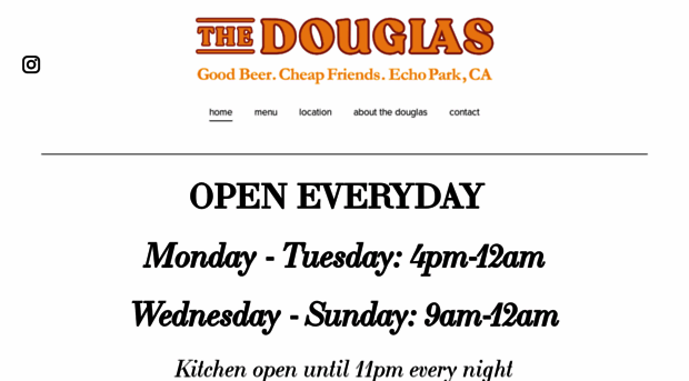 thedouglasla.com