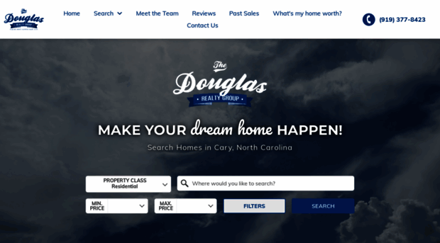 thedouglasrealtygroup.com