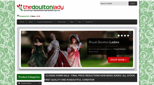 thedoultonlady.co.uk