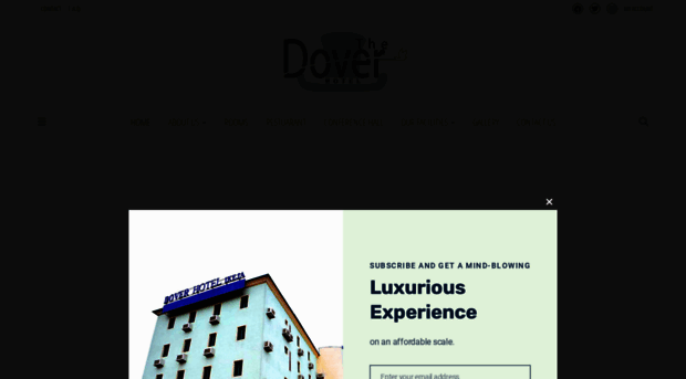 thedoverhotels.com