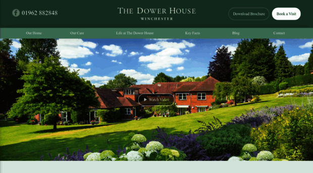 thedowerhousewinchester.co.uk