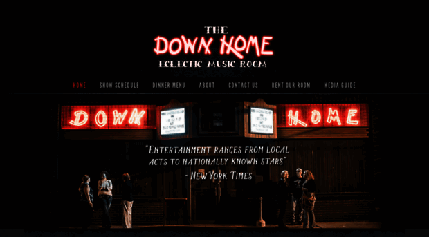 thedownhome.com