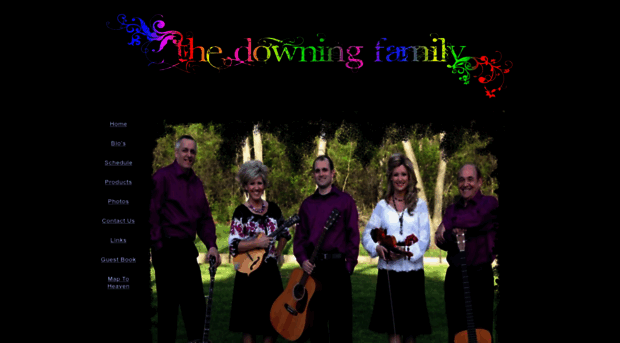 thedowningfamily.net