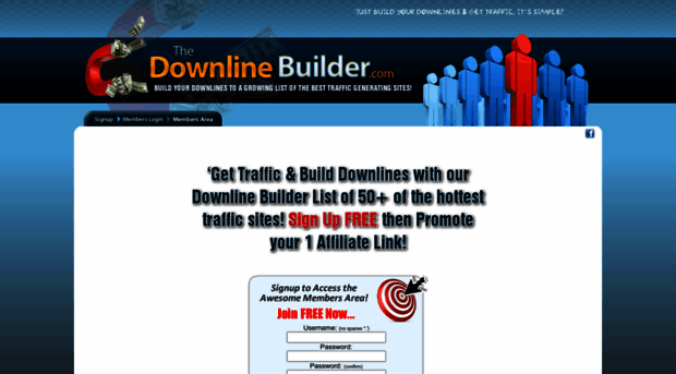 thedownlinebuilder.com