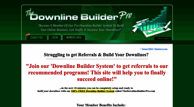 thedownlinebuilderpro.com