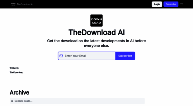 thedownload.ai