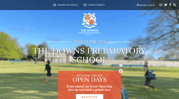 thedownsschool.co.uk