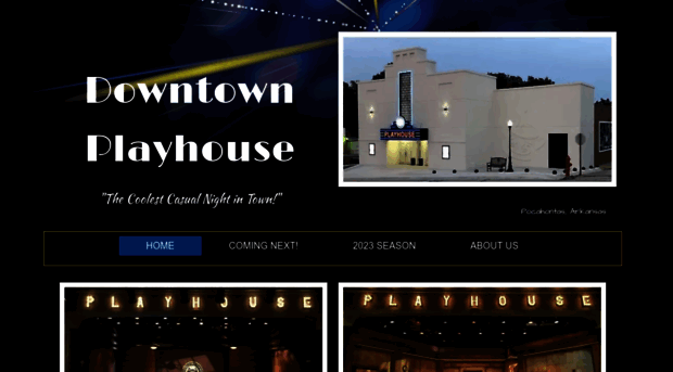 thedowntownplayhouse.com