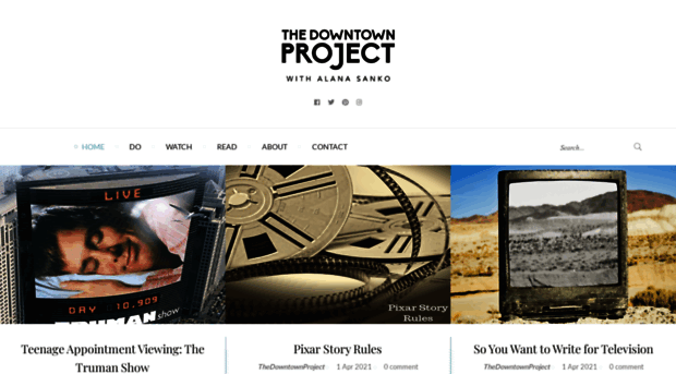 thedowntownproject.com