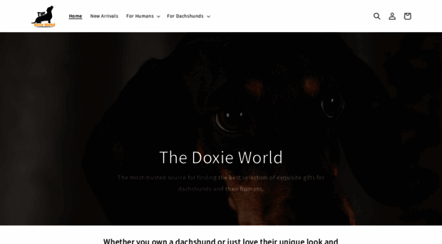 thedoxieworld.com