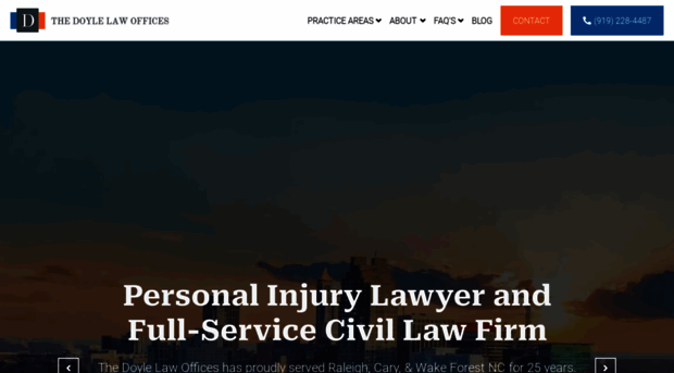 thedoylelawoffices.com