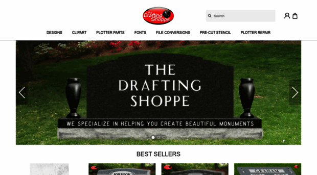 thedraftingshoppe.com