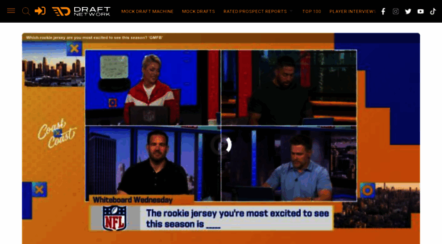 thedraftnetwork.com