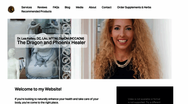 thedragonandphoenixhealer.com