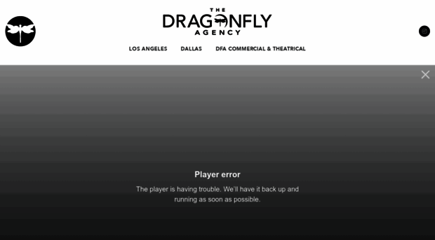 thedragonflyagency.com