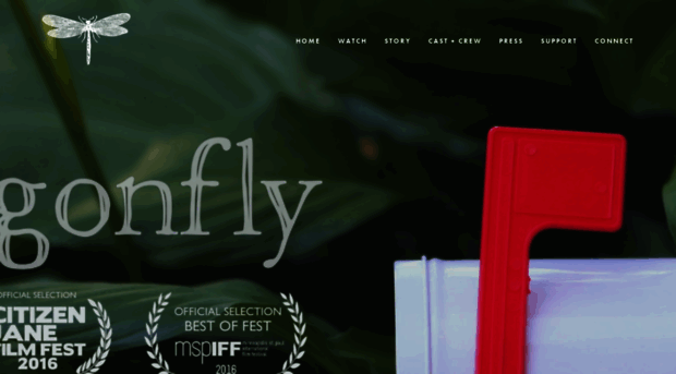 thedragonflymovie.com