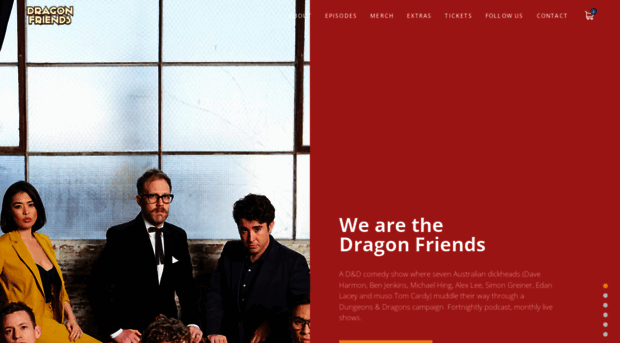 thedragonfriends.com