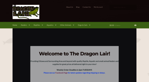 thedragonlair.ca