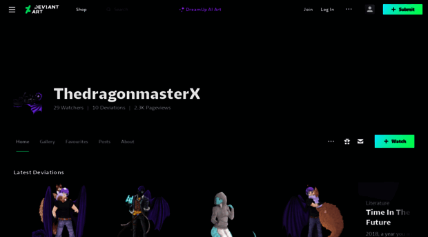 thedragonmasterx.deviantart.com