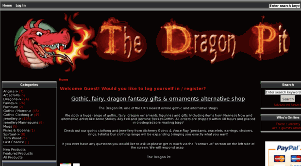 thedragonpit.co.uk