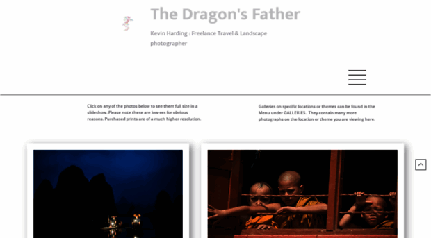 thedragonsfather.com