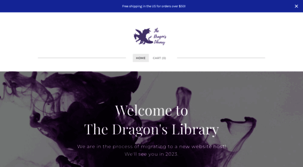 thedragonslibrary.net