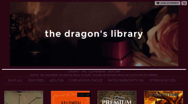 thedragonslibrary.storenvy.com