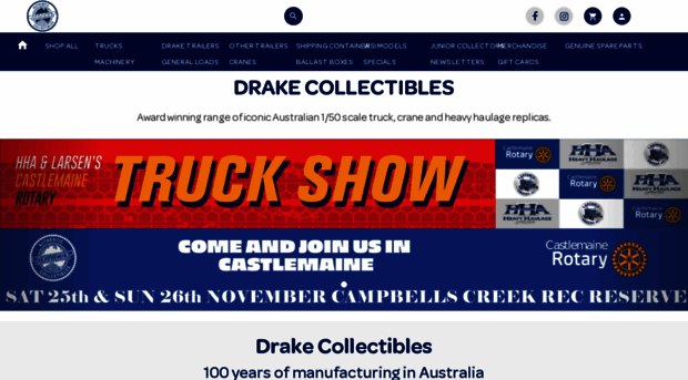 thedrakeshop.com