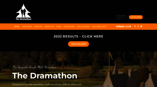 thedramathon.com