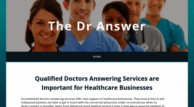 thedranswer.yolasite.com