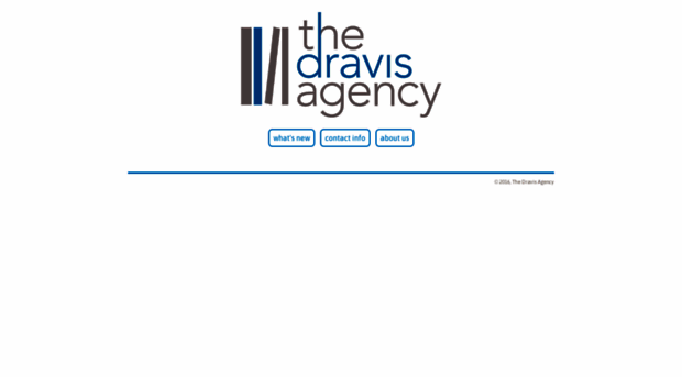 thedravisagency.com