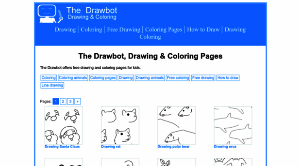 thedrawbot.com