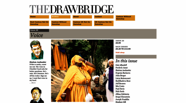 thedrawbridge.org.uk