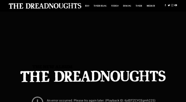 thedreadnoughts.com