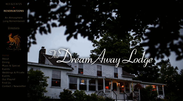 thedreamawaylodge.com