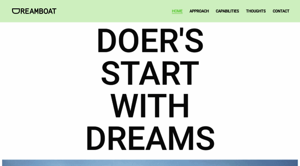 thedreamboatgroup.com