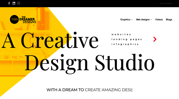 thedreamerdesigns.com