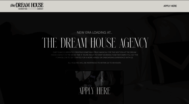 thedreamhouseagency.com